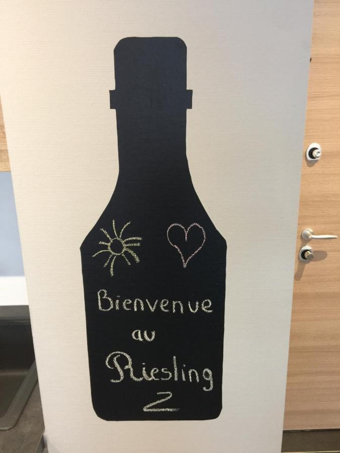 Le Riesling Colmar Centre Charmant Appartement Avec Terrasse Et Parking Gratuit Exterior foto