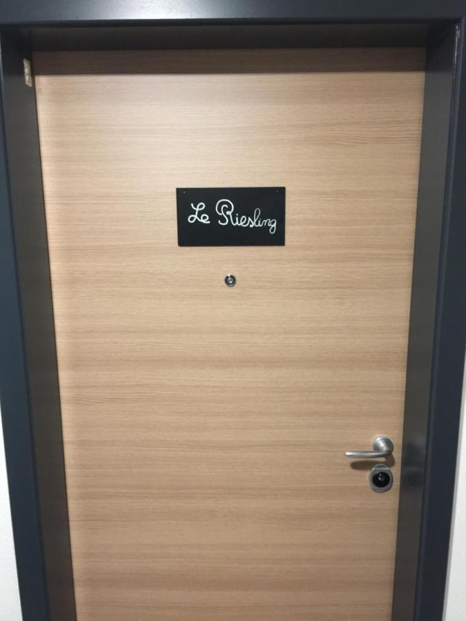 Le Riesling Colmar Centre Charmant Appartement Avec Terrasse Et Parking Gratuit Exterior foto