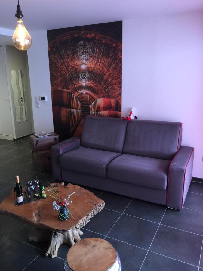 Le Riesling Colmar Centre Charmant Appartement Avec Terrasse Et Parking Gratuit Exterior foto