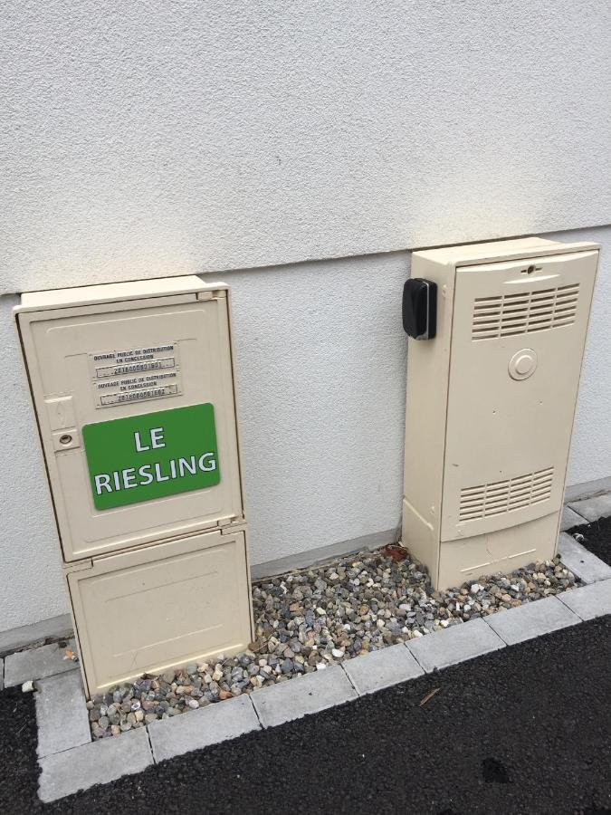 Le Riesling Colmar Centre Charmant Appartement Avec Terrasse Et Parking Gratuit Exterior foto