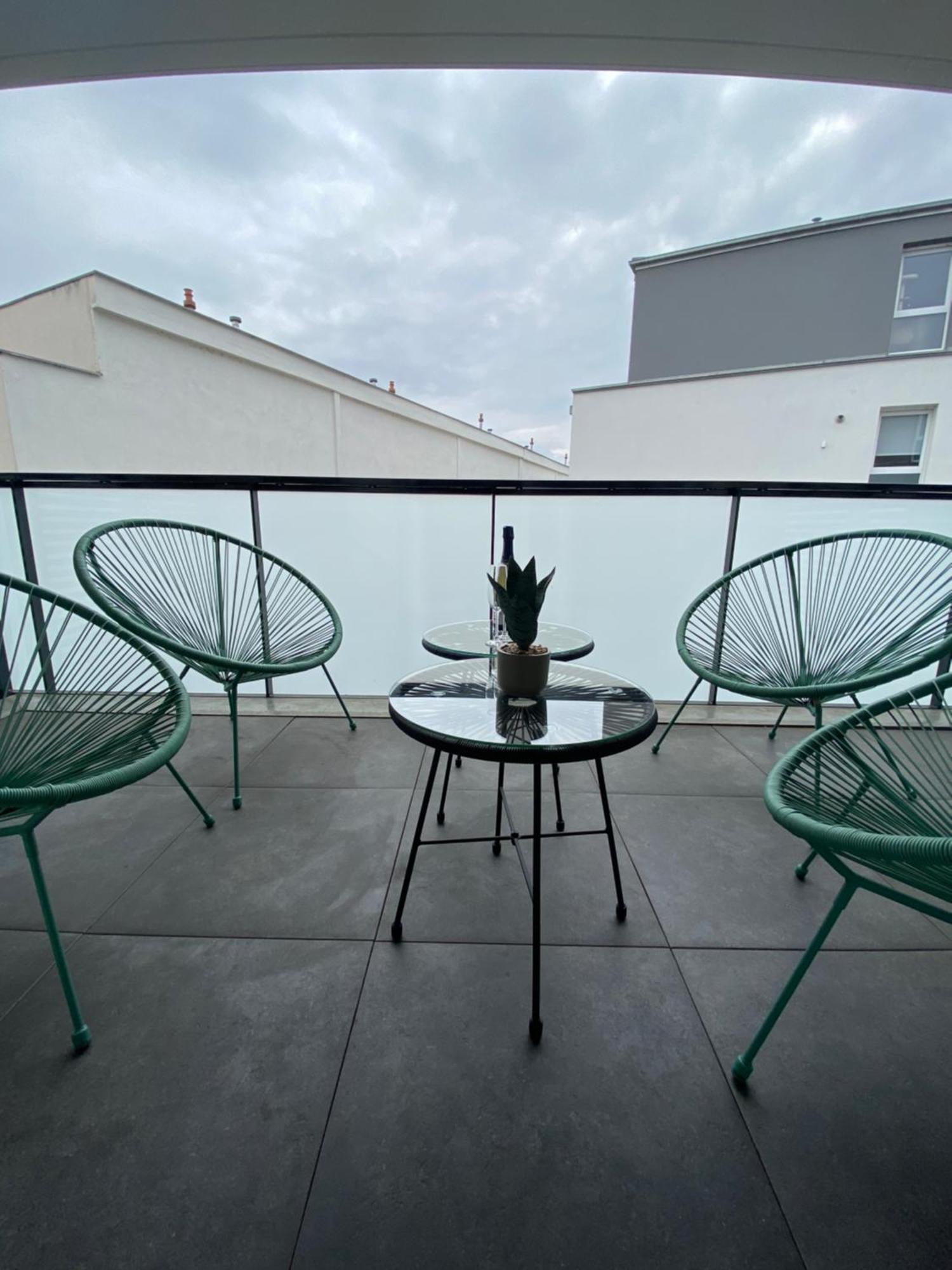 Le Riesling Colmar Centre Charmant Appartement Avec Terrasse Et Parking Gratuit Exterior foto