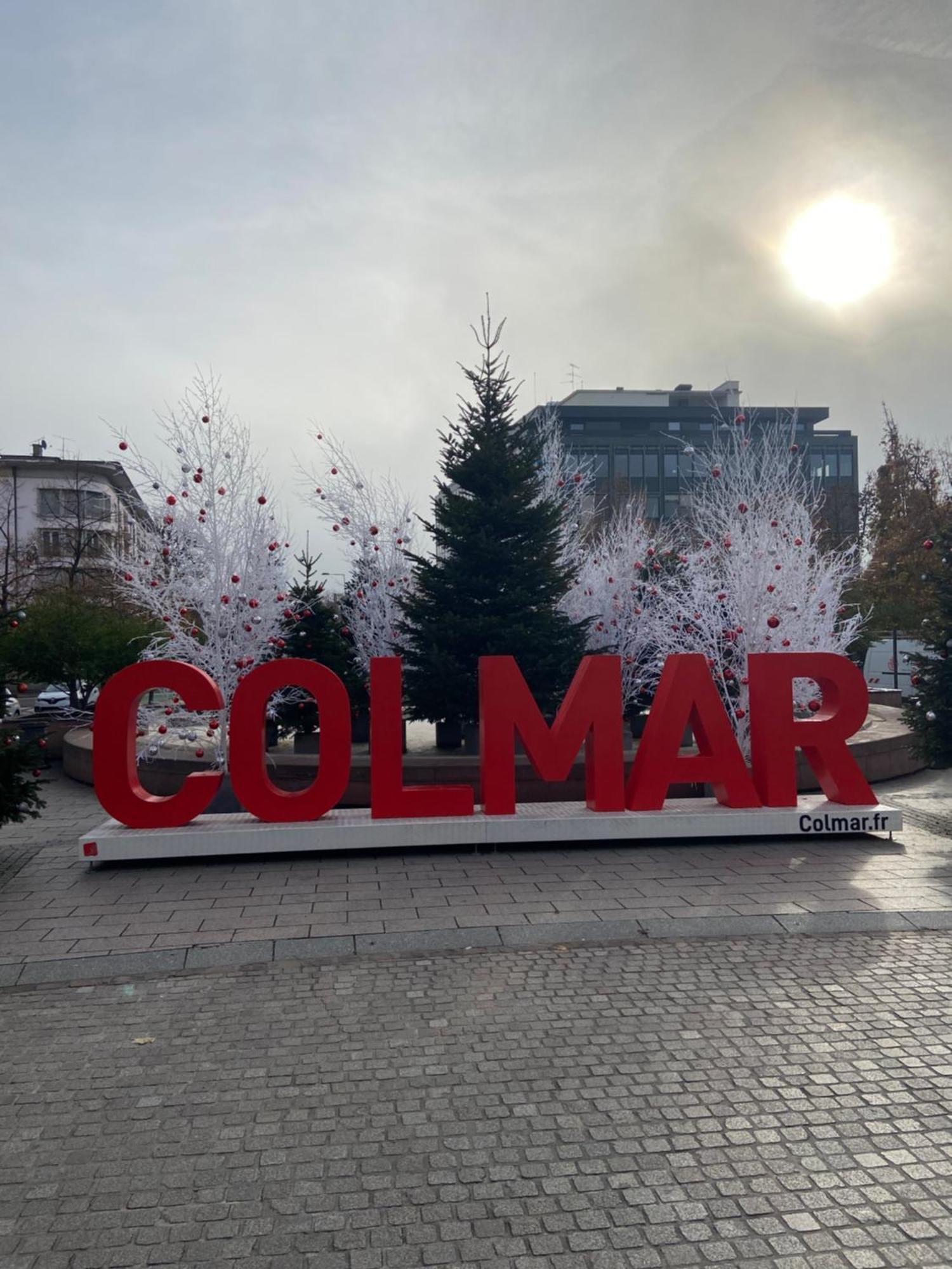 Le Riesling Colmar Centre Charmant Appartement Avec Terrasse Et Parking Gratuit Exterior foto