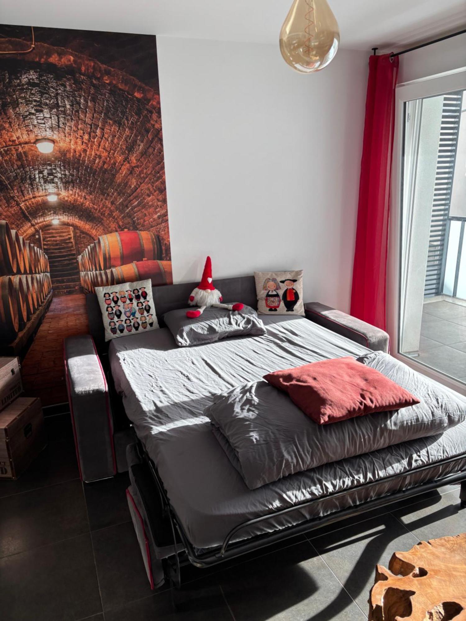 Le Riesling Colmar Centre Charmant Appartement Avec Terrasse Et Parking Gratuit Exterior foto