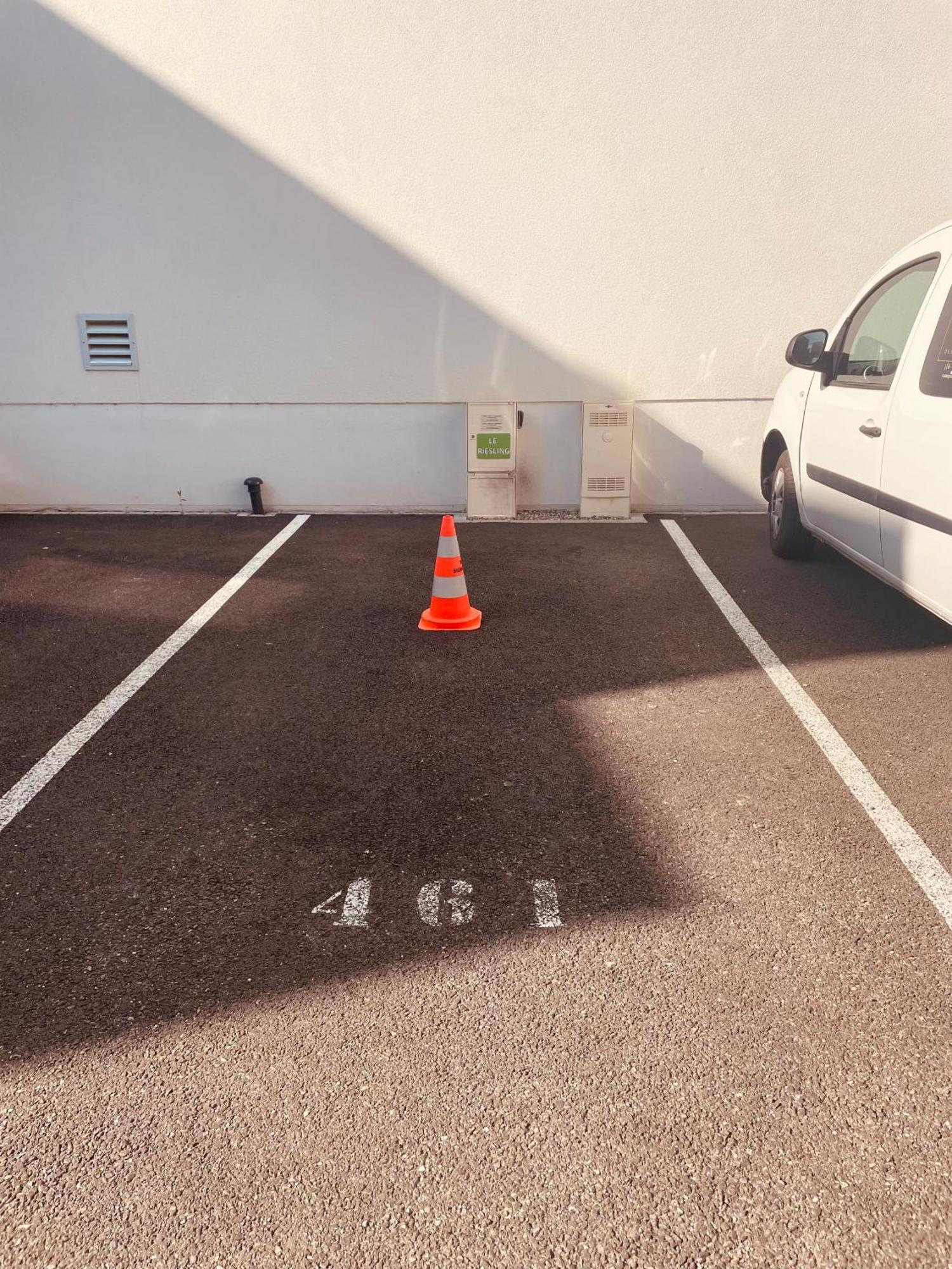 Le Riesling Colmar Centre Charmant Appartement Avec Terrasse Et Parking Gratuit Exterior foto