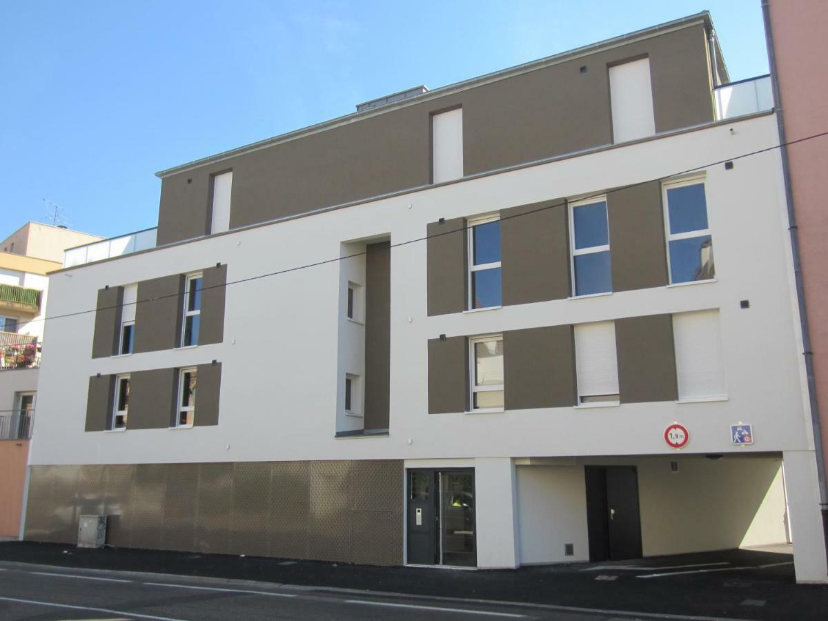 Le Riesling Colmar Centre Charmant Appartement Avec Terrasse Et Parking Gratuit Exterior foto